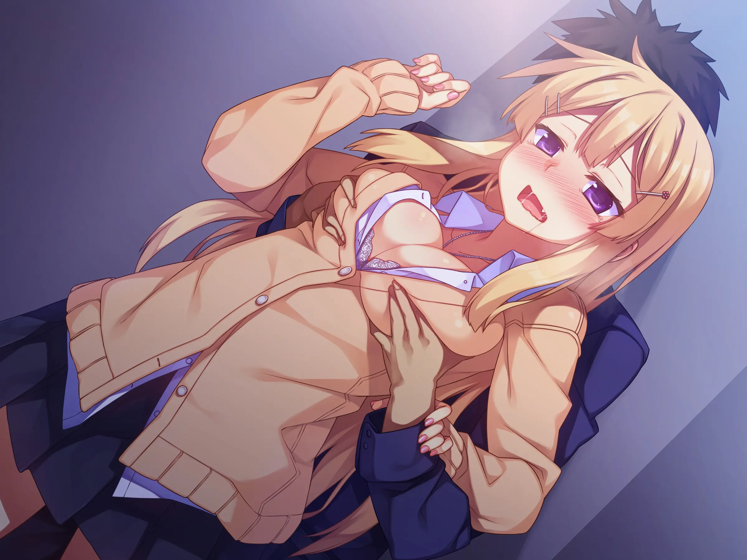 Bitch Na Anoko Wa Hakoiri Musume?
